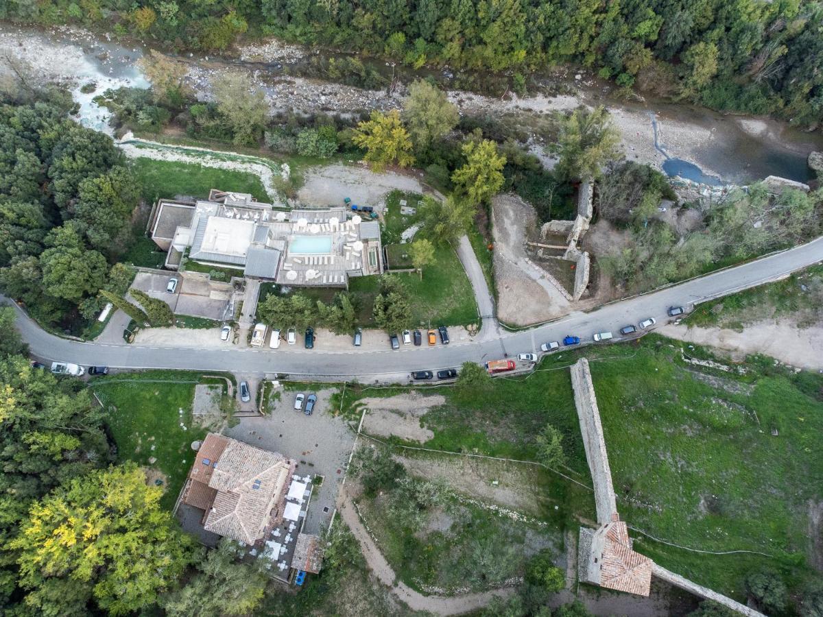 La Locanda Di Petriolo Монтичиано Экстерьер фото