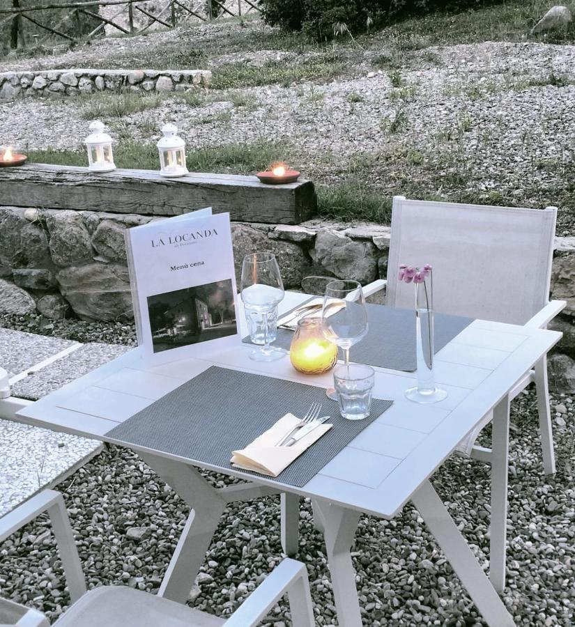 La Locanda Di Petriolo Монтичиано Экстерьер фото